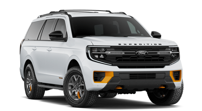 Expedition® vehicle